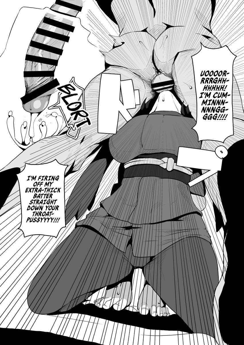 Hentai Manga Comic-POCKET BITCH LEGENDS-Read-11